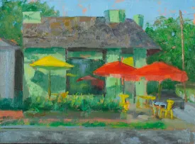 "The Corner Grocery" by Celeste McCollough