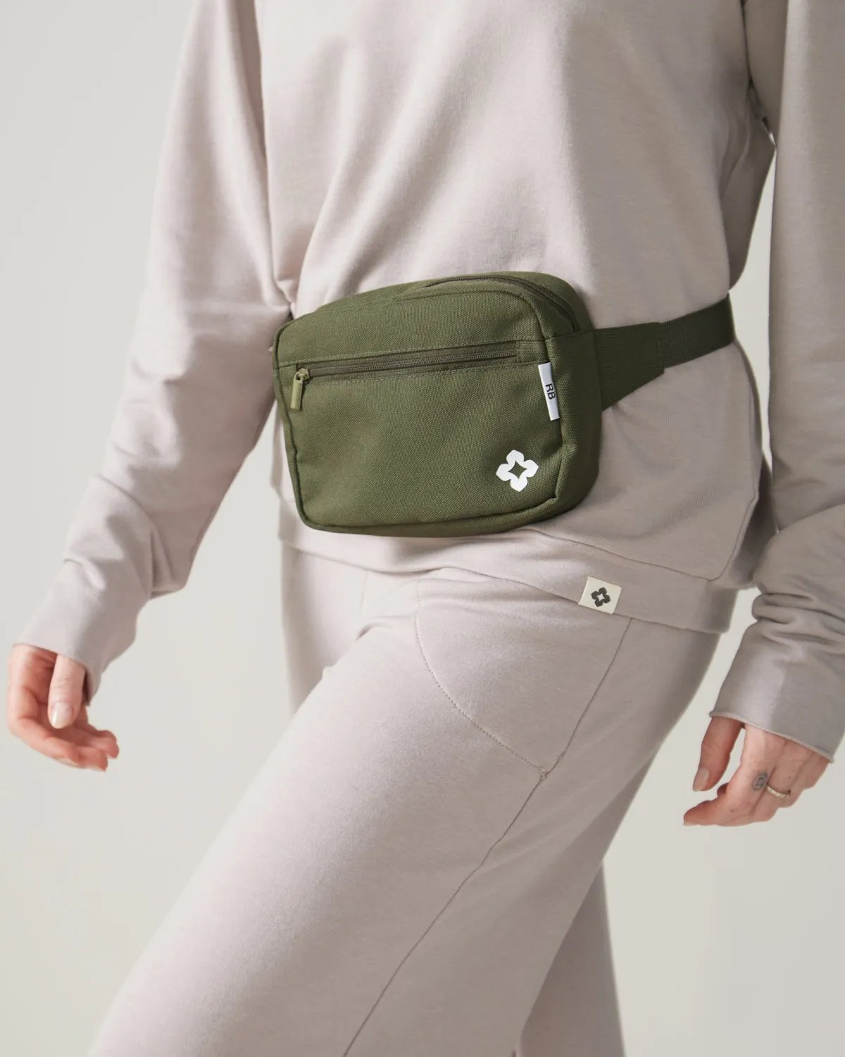 RB Belt Bag - Forest