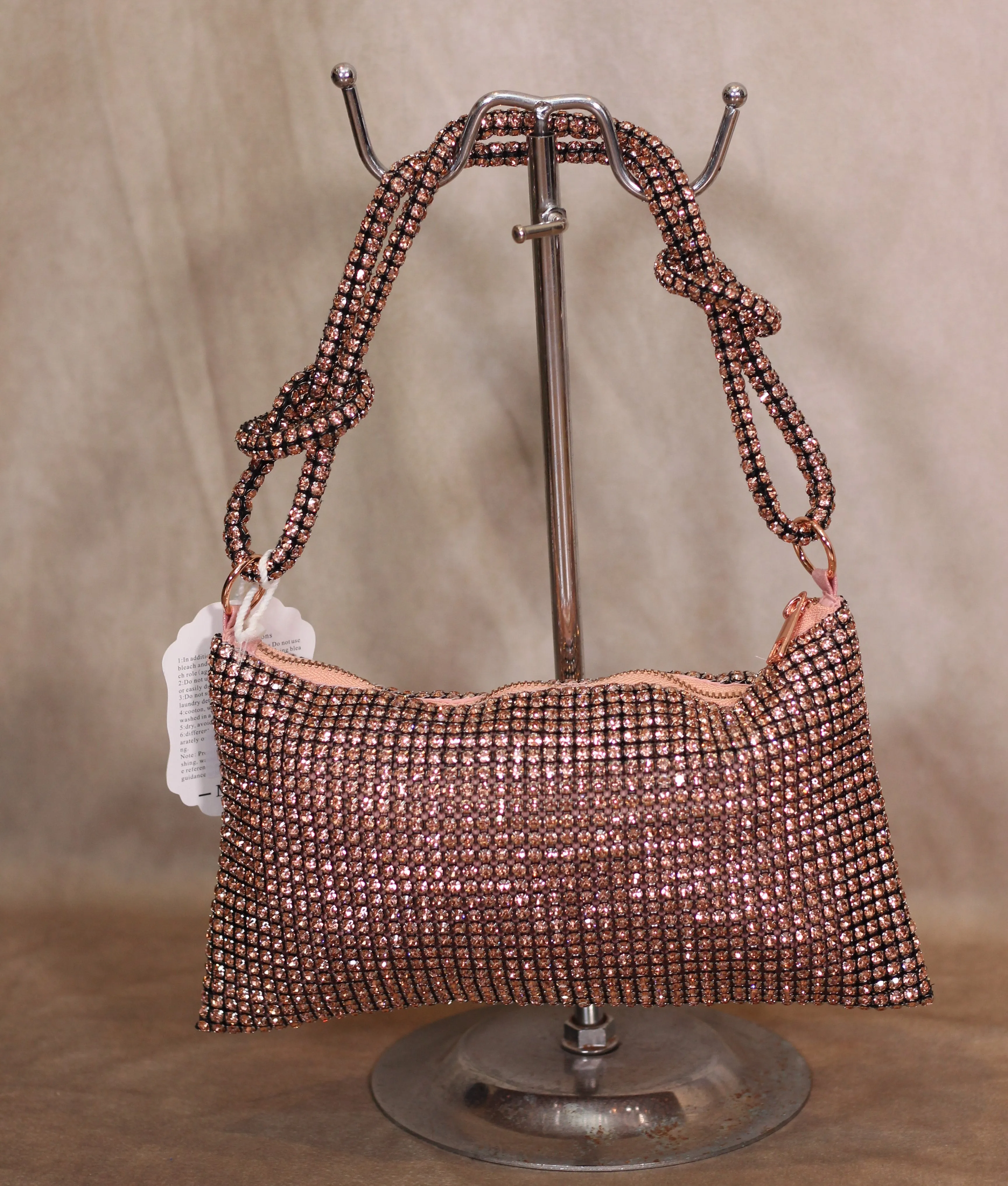 Sparkly  Rhinestone Bag