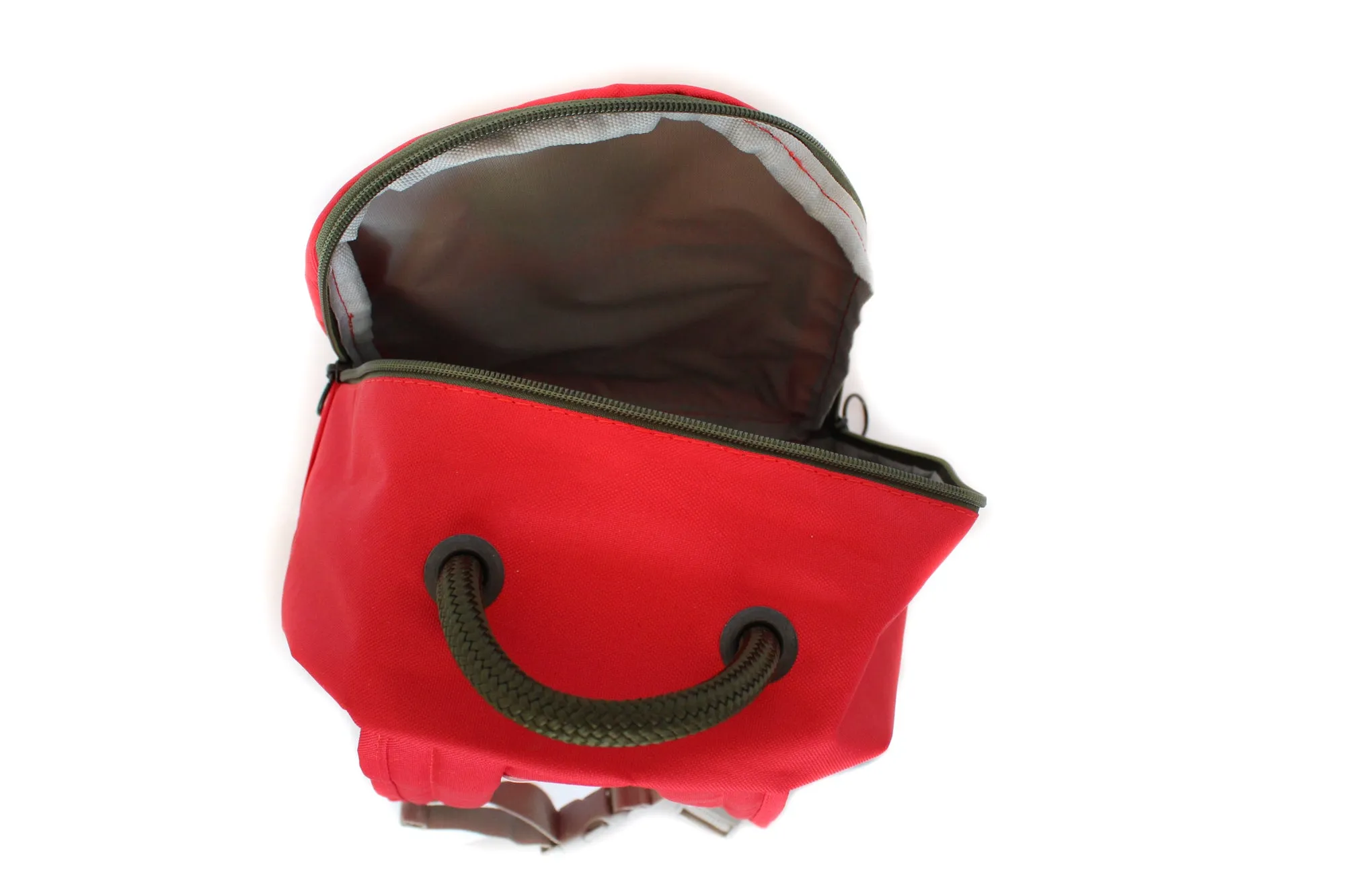 Toddler Backpack - Red MINI GOGI