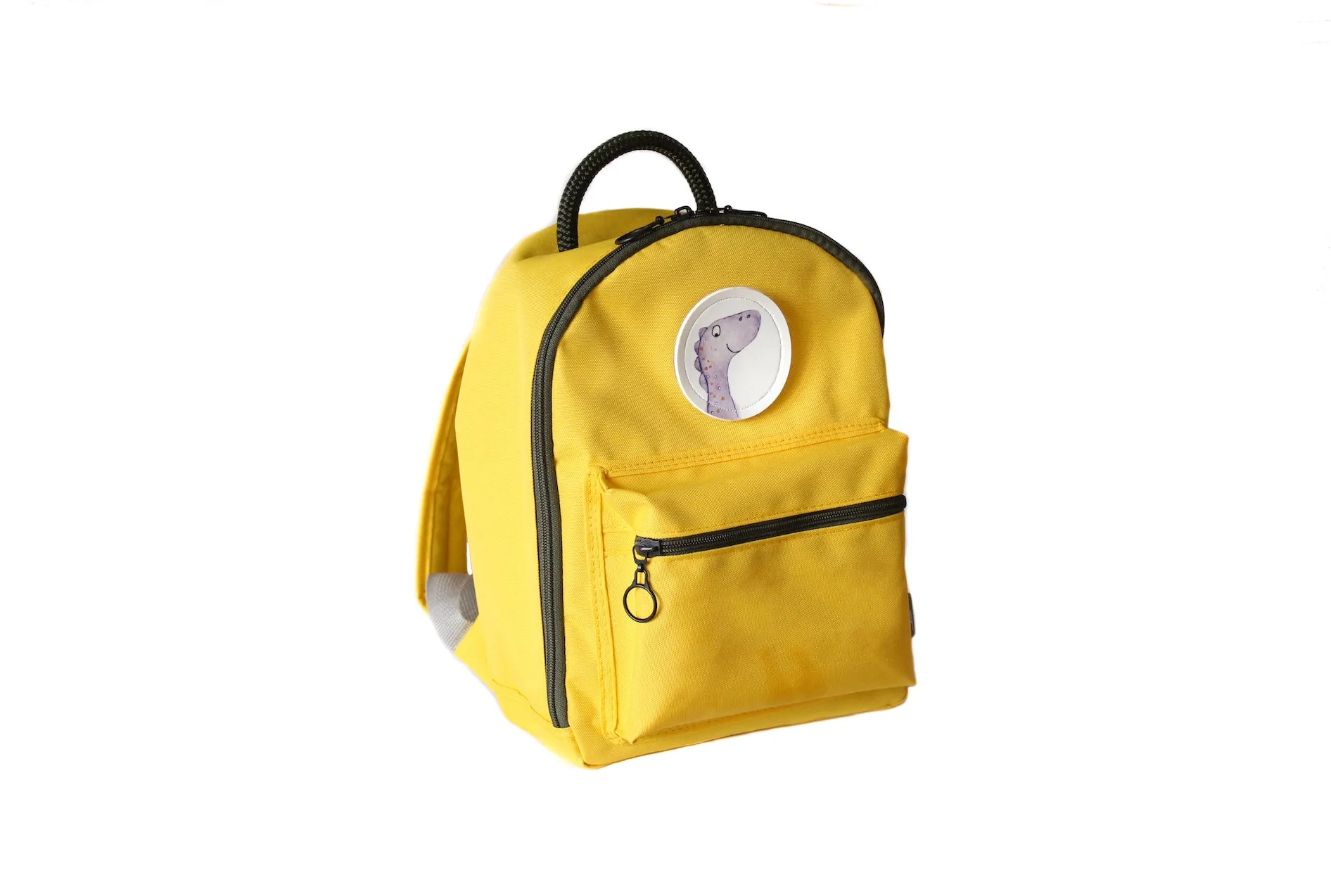 Toddler Backpack - Yellow MINI GOGI