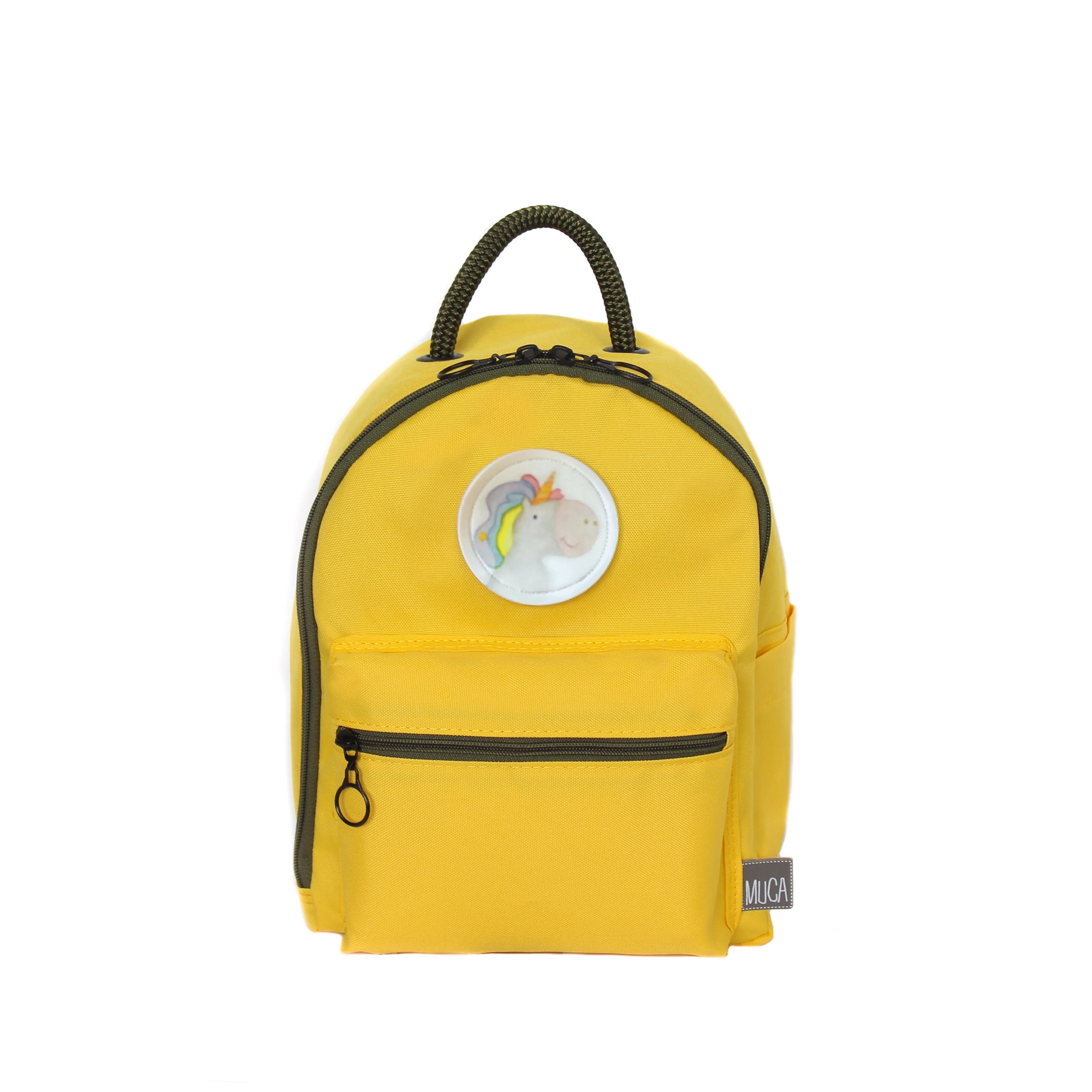 Toddler Backpack - Yellow MINI GOGI