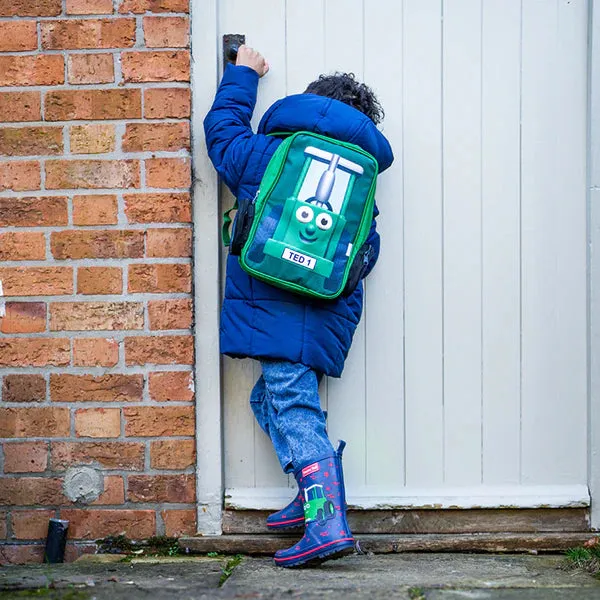 TRACTOR TED - RUCKSACK