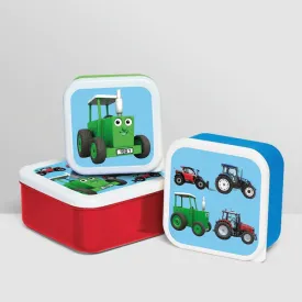 TRACTOR TED - SNACK POTS