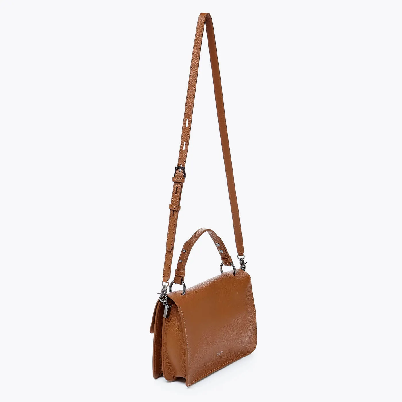 Valentina Flap Satchel