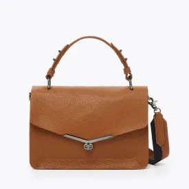 Valentina Flap Satchel