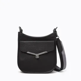 Valentina Saddle Crossbody