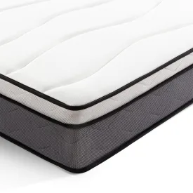 Weekender 10" Euro Top Plush Hybrid Mattress